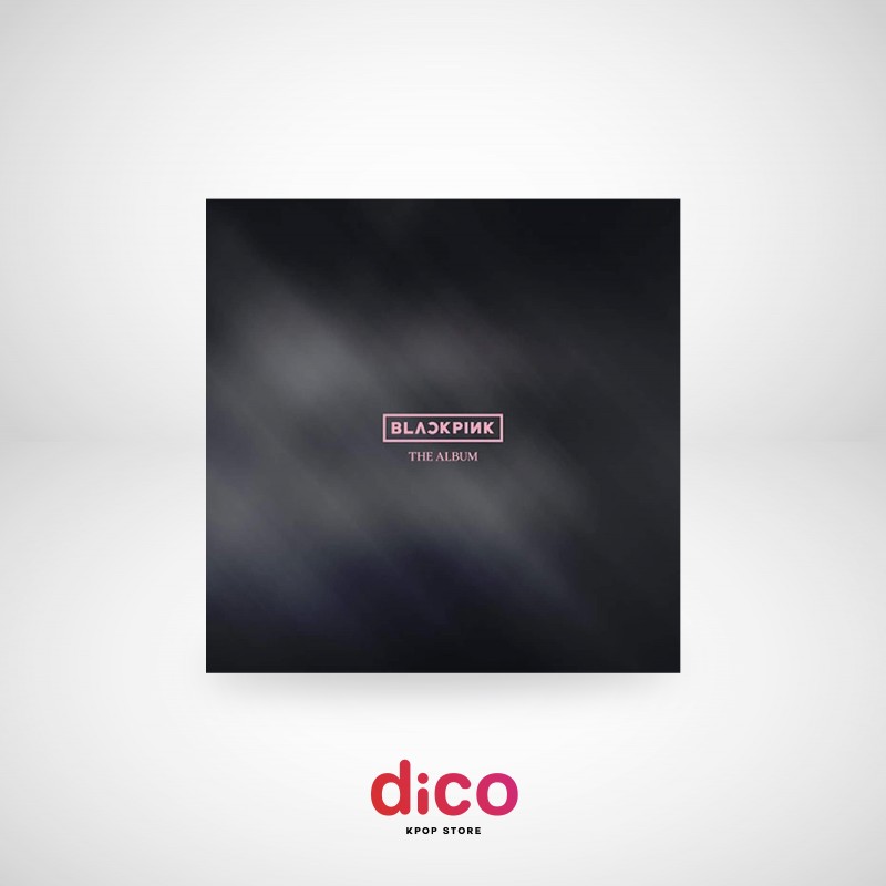 BLACKPINK - THE ALBUM (Ver. 3)