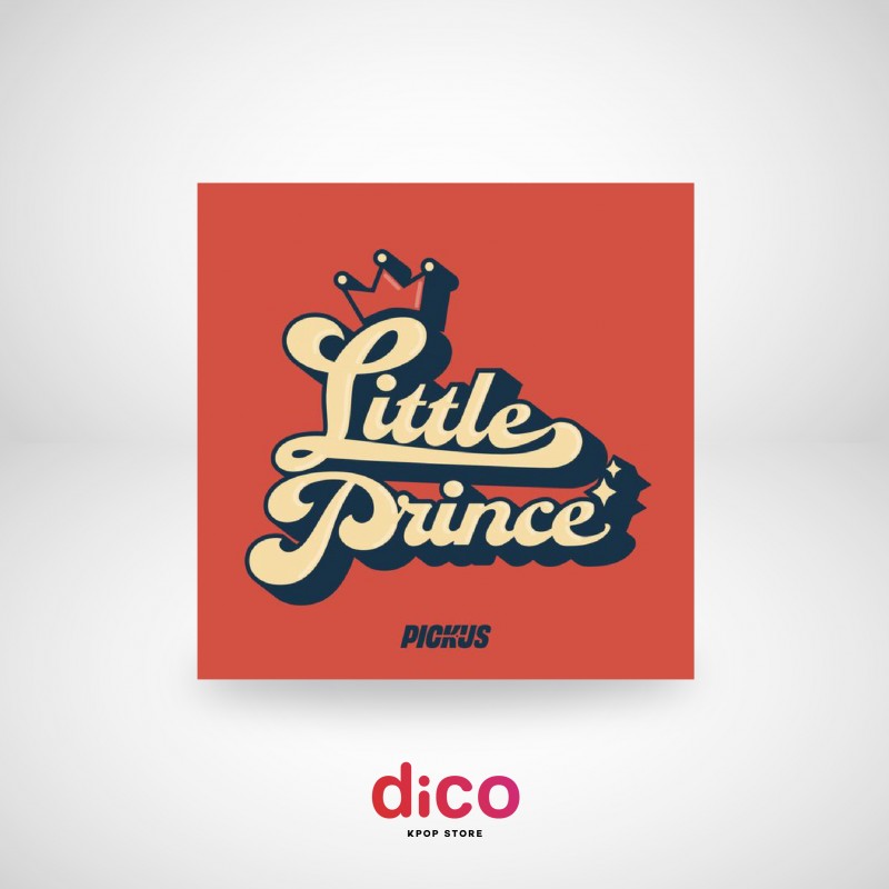 [PREVENTA] PICKUS - Little Prince