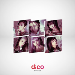 IVE - IVE SWITCH (Digipack...