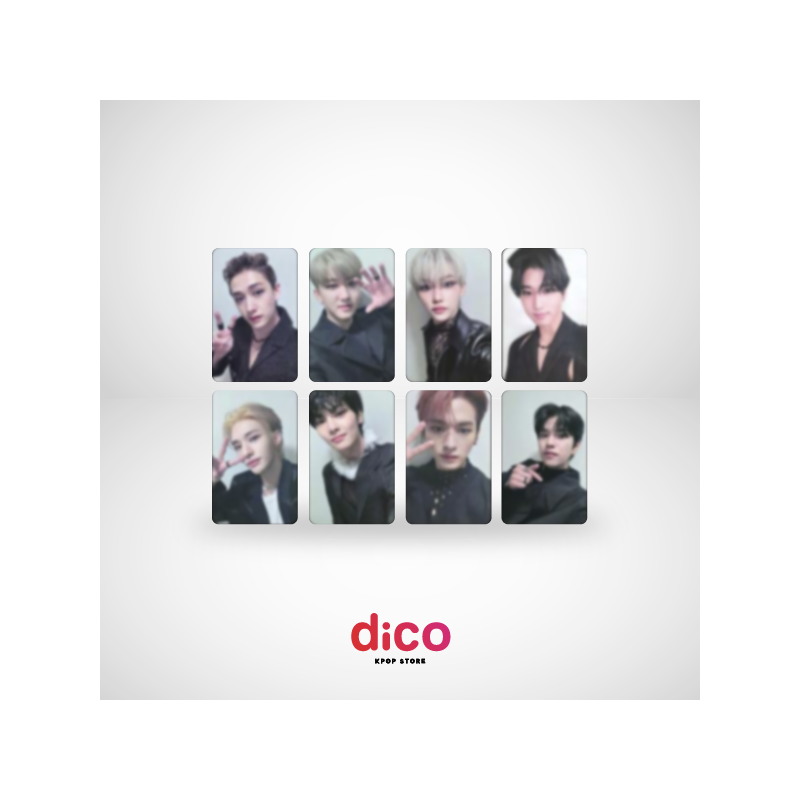 PHOTOCARD STRAY KIDS - ODDINARY PHOTOCARD STRAY KIDS - ODDINARY