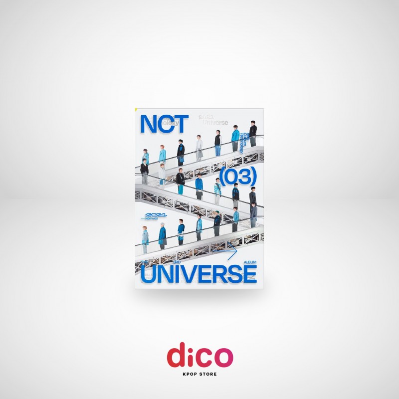 NCT 2021 - Universe (3rd Regular Album) NCT 2021 - Universe (3rd Regular Album)