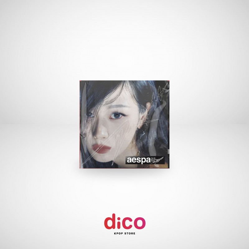 AESPA - Drama (Scene Ver.) AESPA - Drama (Scene Ver.)