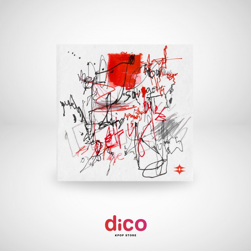 DPR CREAM - psyche: red
