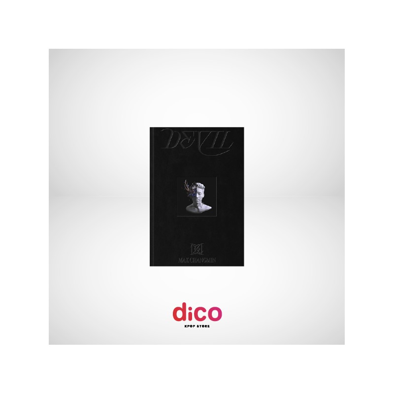 TVXQ : MAX CHANGMIN - Devil (2nd Mini Album) (Black Ver.)