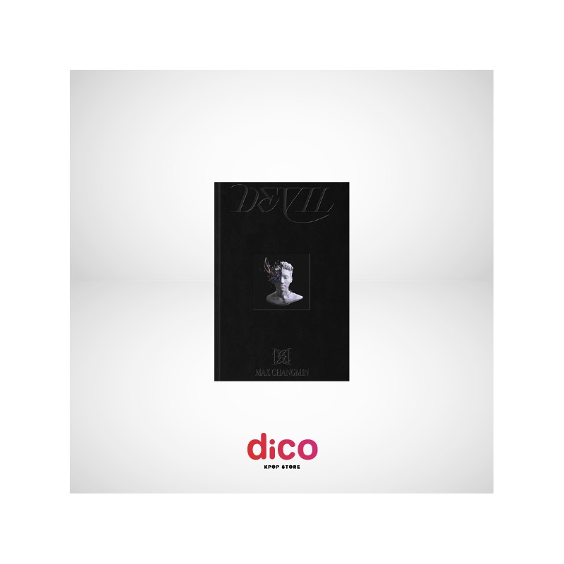 CHANGMIN - Devil (2nd Mini Album) (Black Ver.) CHANGMIN - Devil (2nd Mini Album) (Black Ver.)