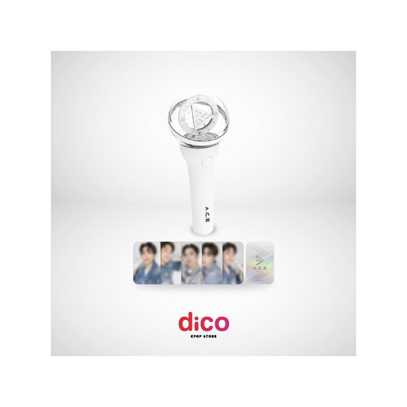 A.C.E - OFFICIAL LIGHTSTICK (WITHMUU) A.C.E - OFFICIAL LIGHTSTICK (WITHMUU)