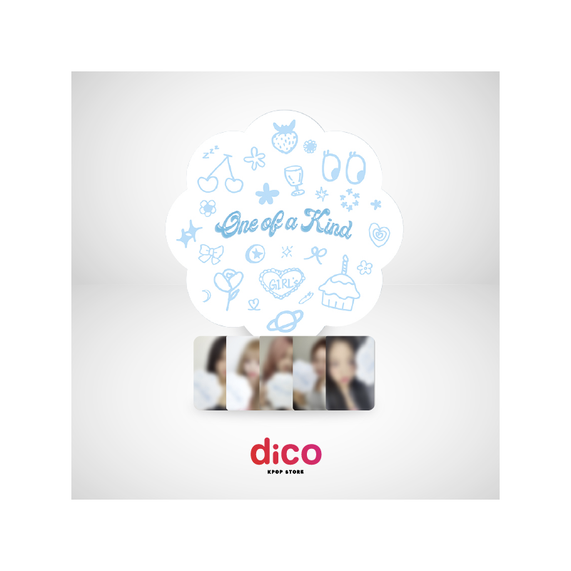[PREVENTA] LOOSSEMBLE - One Of a Kind - Official MD: MOUSE PAD