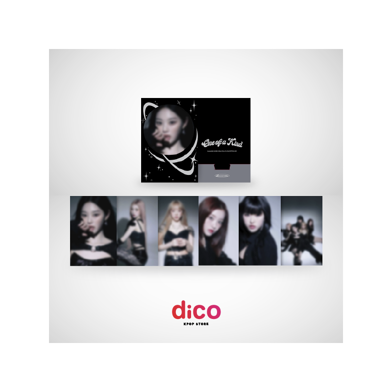 [PREVENTA] LOOSSEMBLE - One Of a Kind - Official MD: POSTCARD SET (Dawn Ver.)