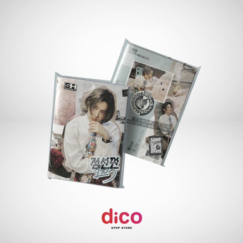 SUHO - (1 to 3) (? Ver.) SUHO - (1 to 3) (? Ver.)
