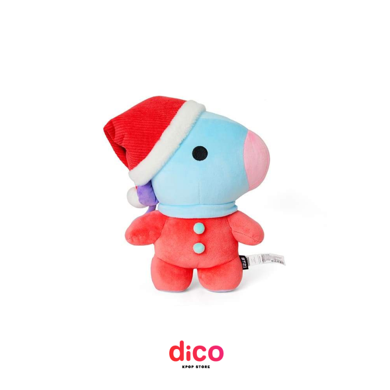 BT21 - STANDING DOLL HOLIDAY EDITION BT21 - STANDING DOLL HOLIDAY EDITION