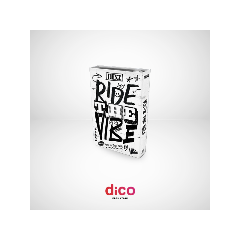 NEXZ - Ride the Vibe (Nemo Ver.) NEXZ - Ride the Vibe (Nemo Ver.)