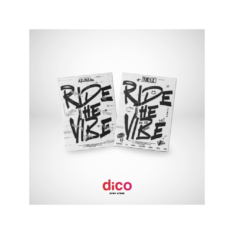 NEXZ - Ride the Vibe NEXZ - Ride the Vibe