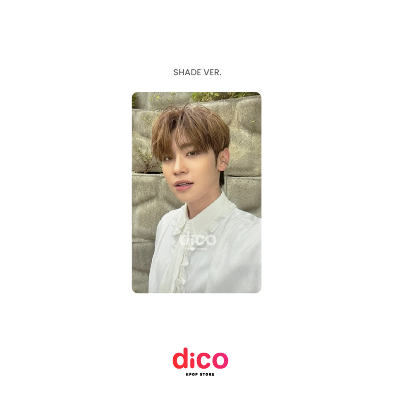 ZEROBASEONE - PHOTOCARD YOUTH IN THE SHADE (Shade Ver.)