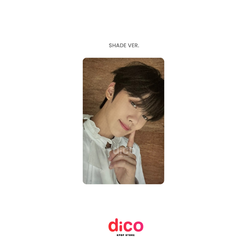 ZEROBASEONE - Photocard álbum Youth in the Shade (Shade Ver.) ZEROBASEONE - Photocard álbum Youth in the Shade (Shade Ver.)