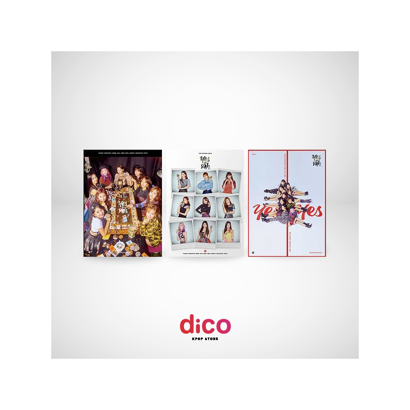 TWICE - YES or YES TWICE - YES or YES