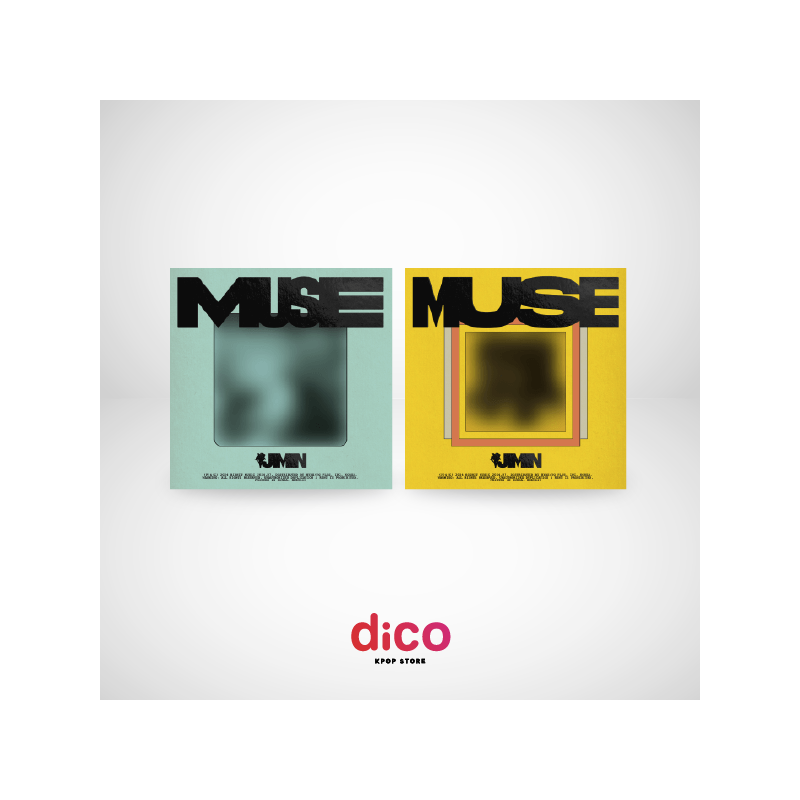 JIMIN - MUSE JIMIN - MUSE