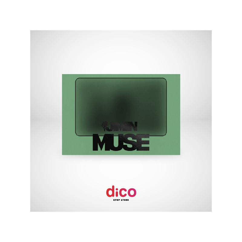 JIMIN - MUSE (Weverse Album Ver.) JIMIN - MUSE (Weverse Album Ver.)