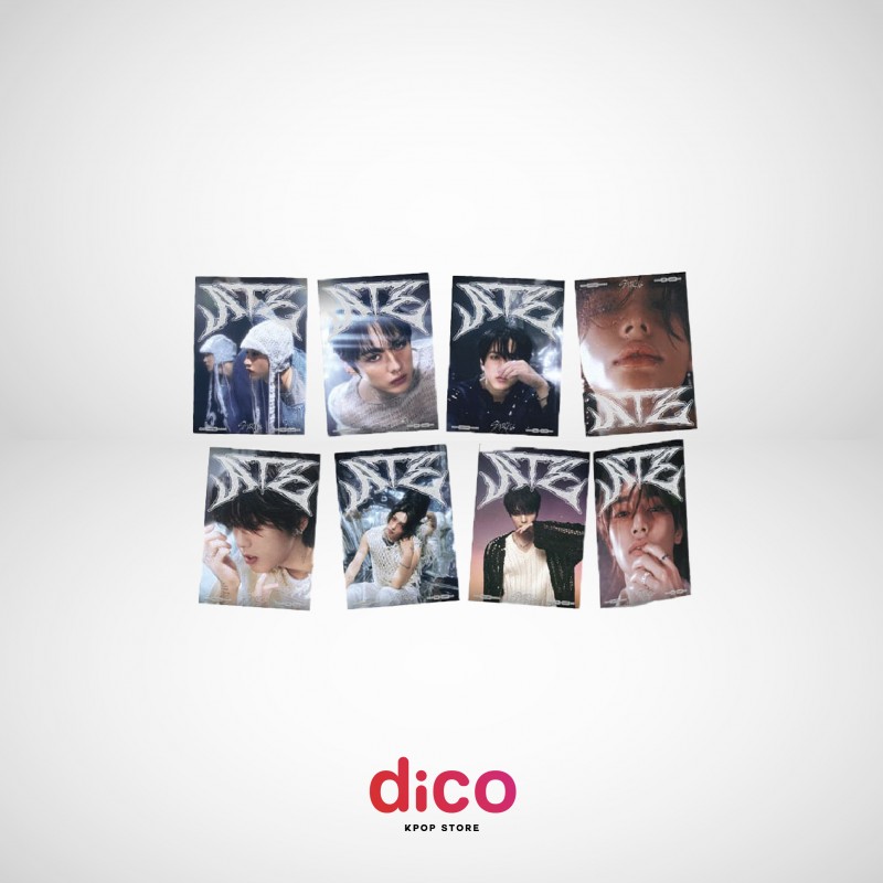 STRAY KIDS - ATE (Accordion Ver.)