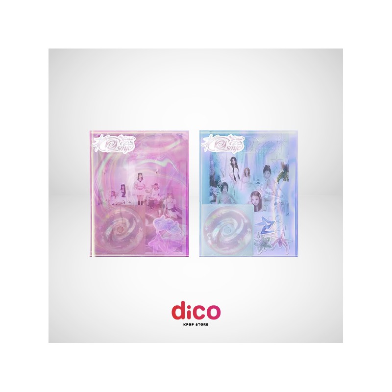 RED VELVET - Cosmic (Photo Book Ver.) RED VELVET - Cosmic (Photo Book Ver.)