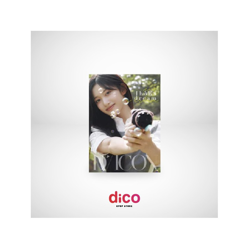 IVE - DICON VOLUME N°20 IVE : I haVE a dream, I haVE a fantasy